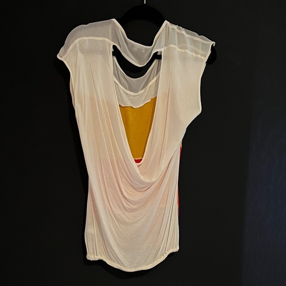 Bebe top - Picture 3 of 4